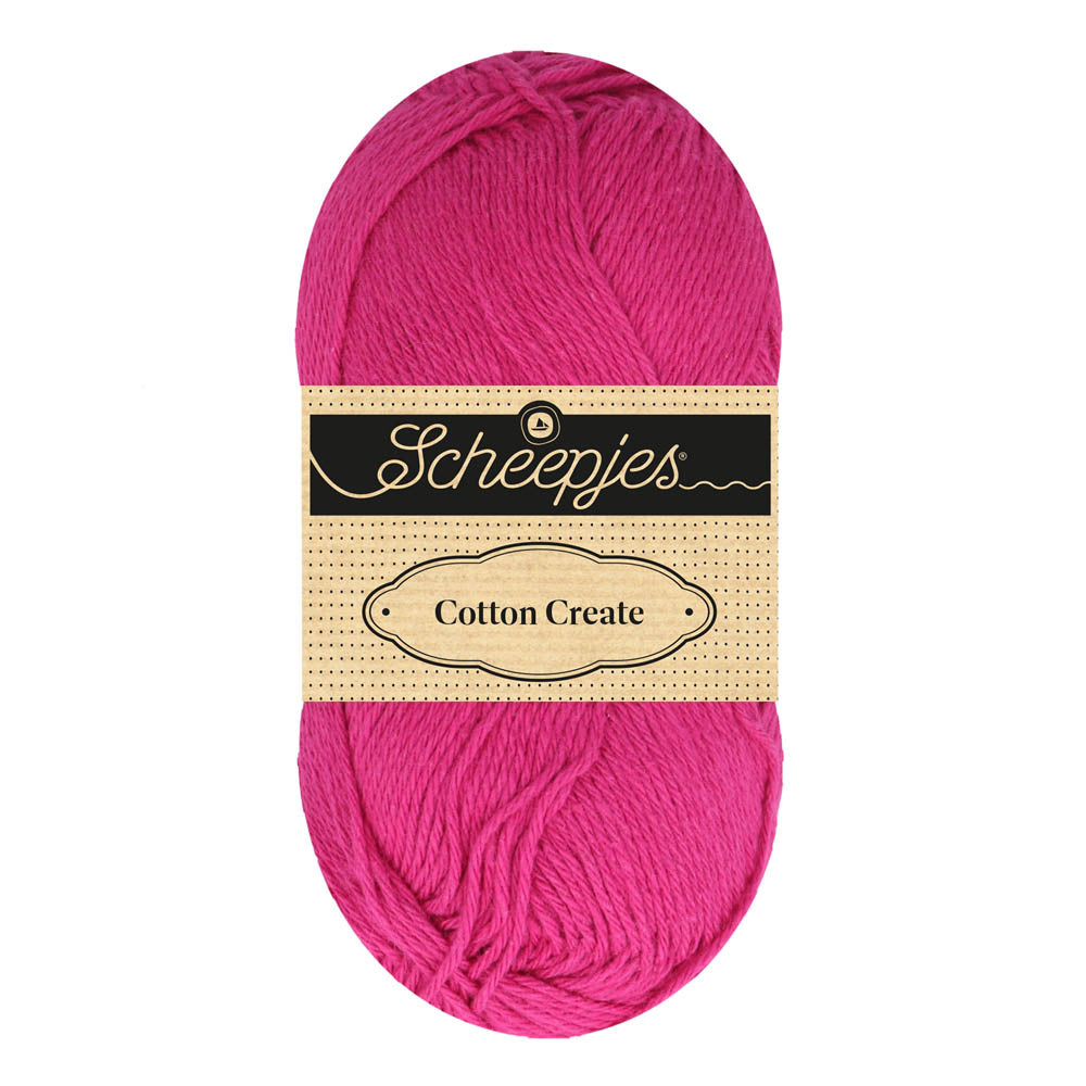 Scheepjes Cotton Create 4ply & DK