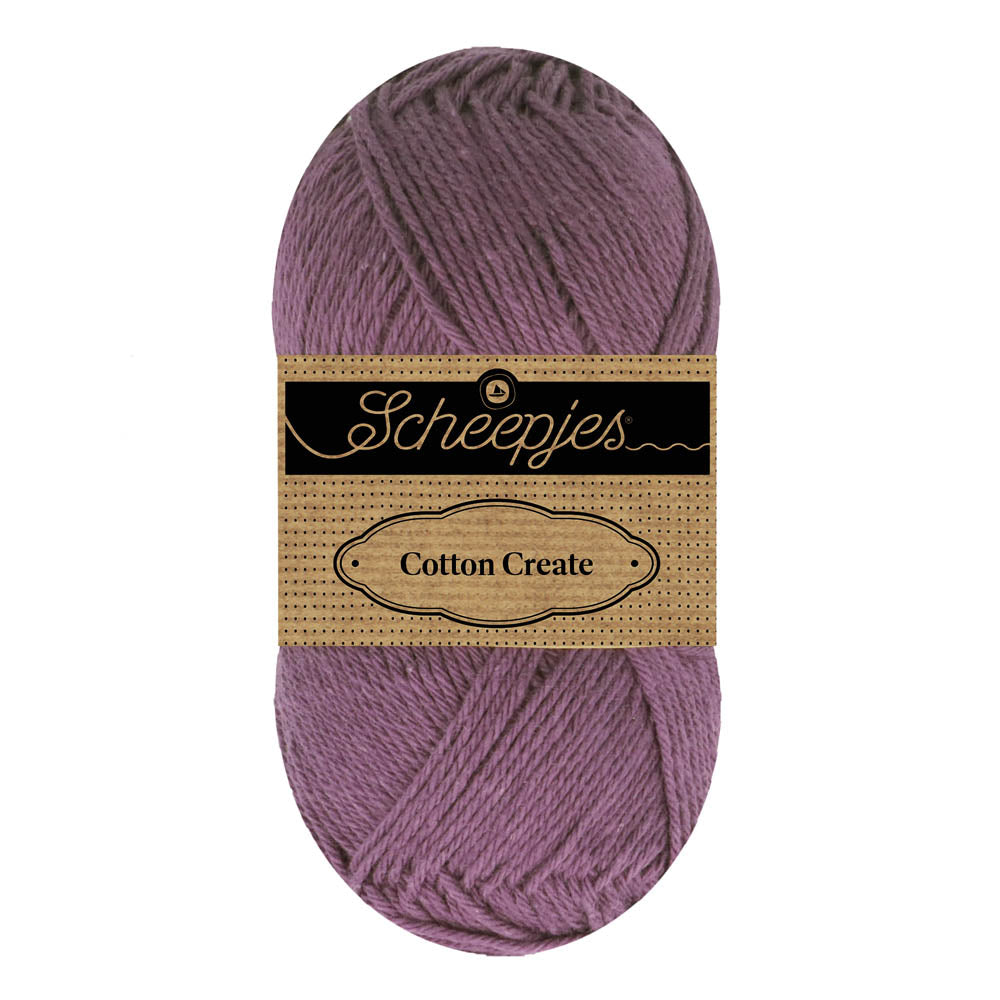 Scheepjes Cotton Create 4ply & DK