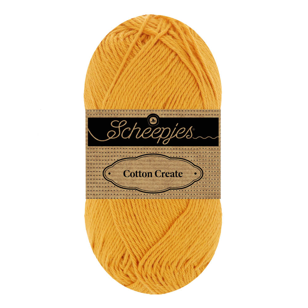 Scheepjes Cotton Create 4ply & DK