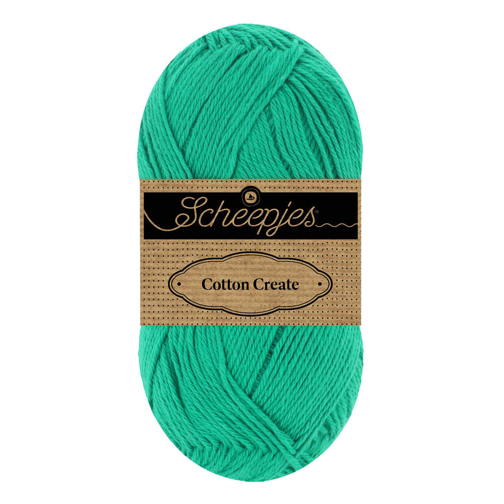 Scheepjes Cotton Create 4ply & DK