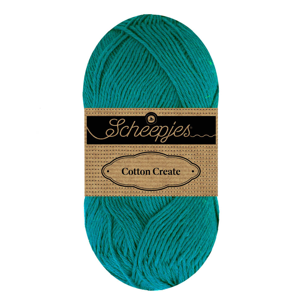 Scheepjes Cotton Create 4ply & DK