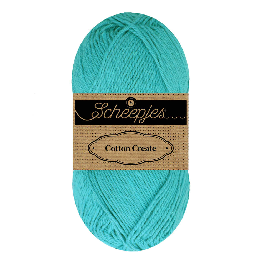 Scheepjes Cotton Create 4ply & DK