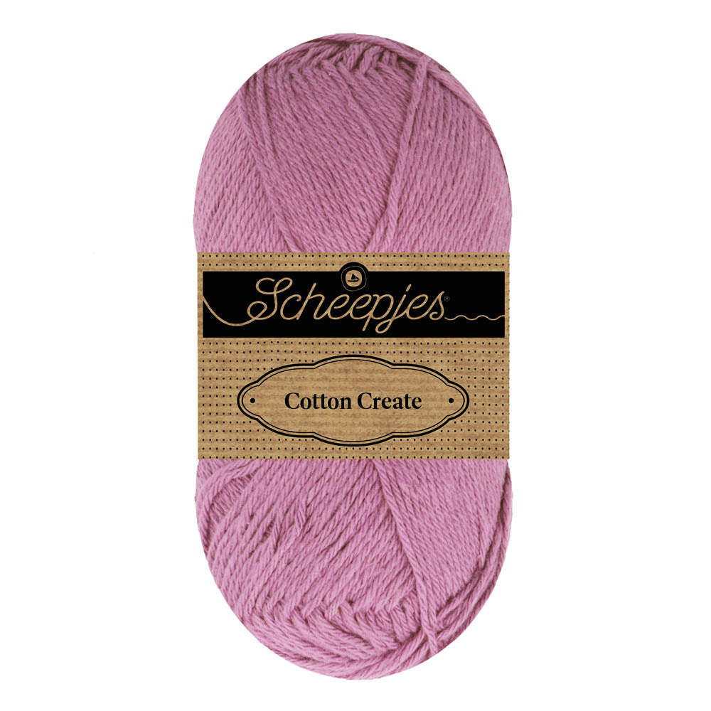Scheepjes Cotton Create 4ply & DK