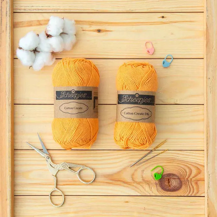 NEW!! Scheepjes Cotton Create 664 Cast On - PREORDER