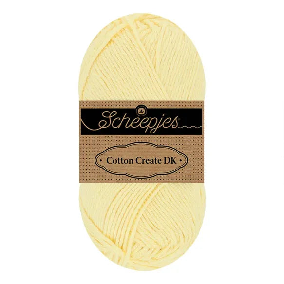 NEW!! Scheepjes Cotton Create DK 508 Attach - PREORDER