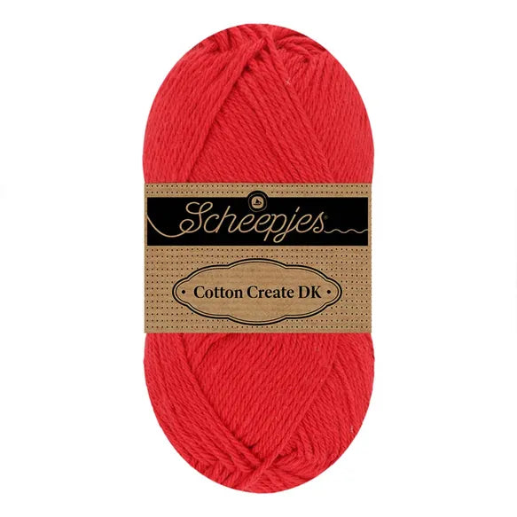 NEW!! Scheepjes Cotton Create DK 510 Pin - PREORDER
