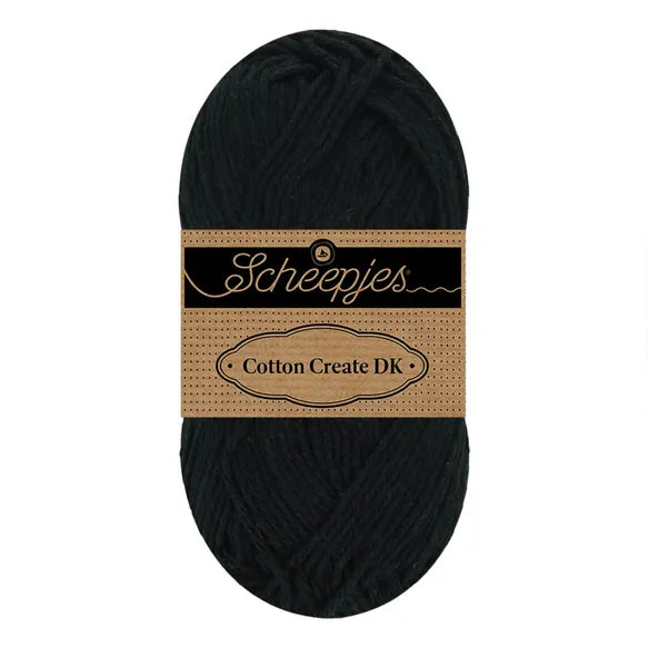 Scheepjes Cotton Create 4ply & DK