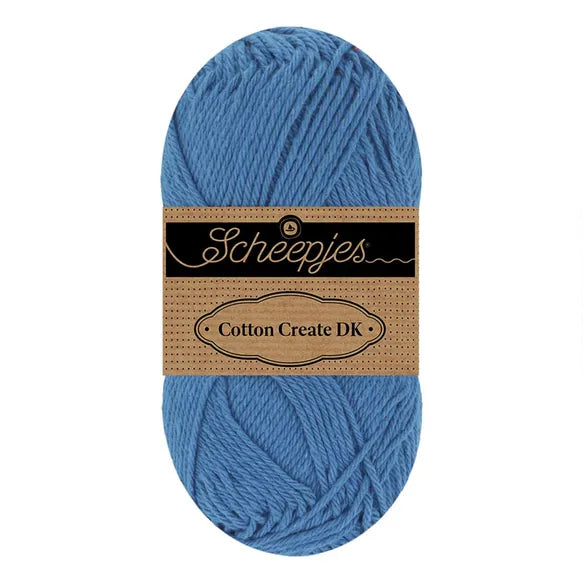 Scheepjes Cotton Create 4ply & DK