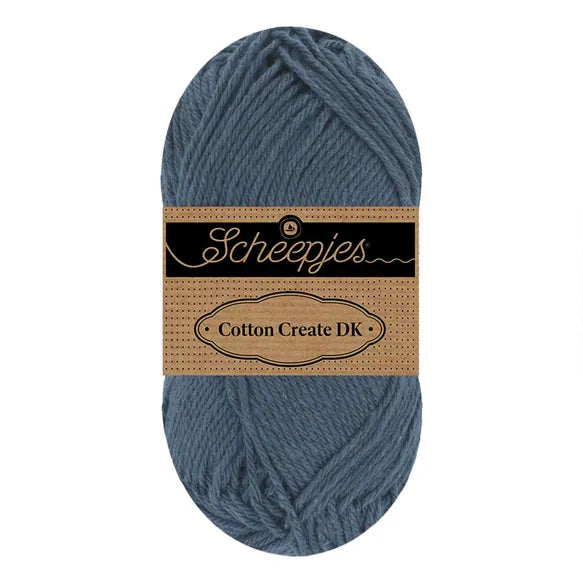Scheepjes Cotton Create 4ply & DK