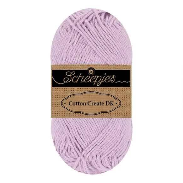 NEW!! Scheepjes Cotton Create DK 529 Unwind - PREORDER