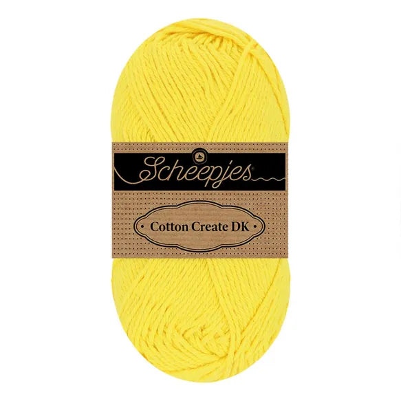 Scheepjes Cotton Create 4ply & DK