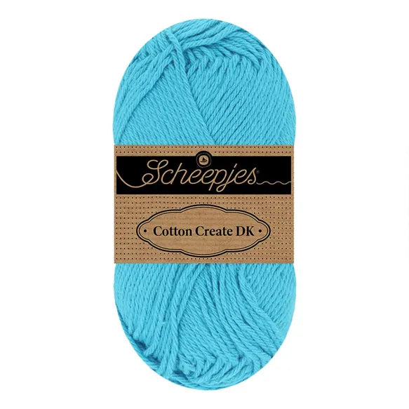 Scheepjes Cotton Create 4ply & DK
