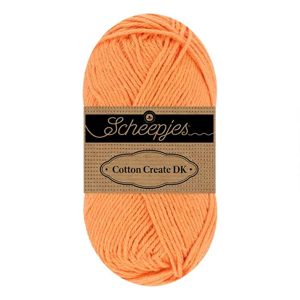 Scheepjes Cotton Create 4ply & DK