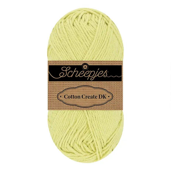 NEW!! Scheepjes Cotton Create 642 Design - PREORDER