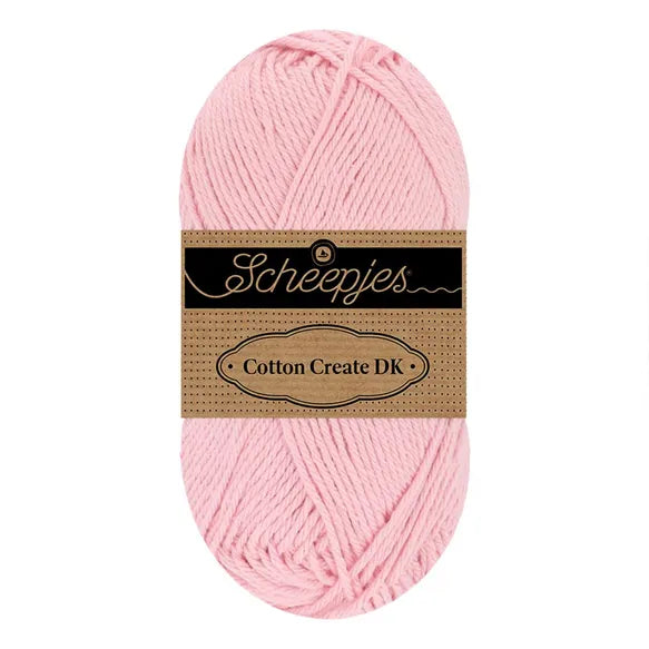 Scheepjes Cotton Create 4ply & DK