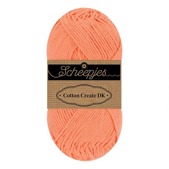 NEW!! Scheepjes Cotton Create 650 Undo - PREORDER