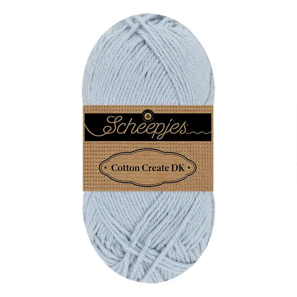 NEW!! Scheepjes Cotton Create 651 Unravel - PREORDER