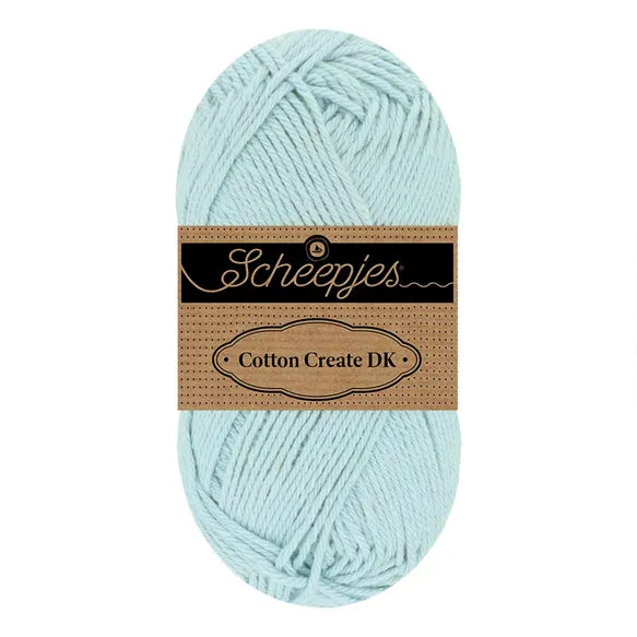 NEW!! Scheepjes Cotton Create 652 Swatch - PREORDER