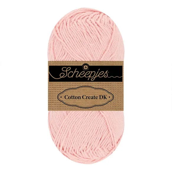 NEW!! Scheepjes Cotton Create 654 Embroider - PREORDER