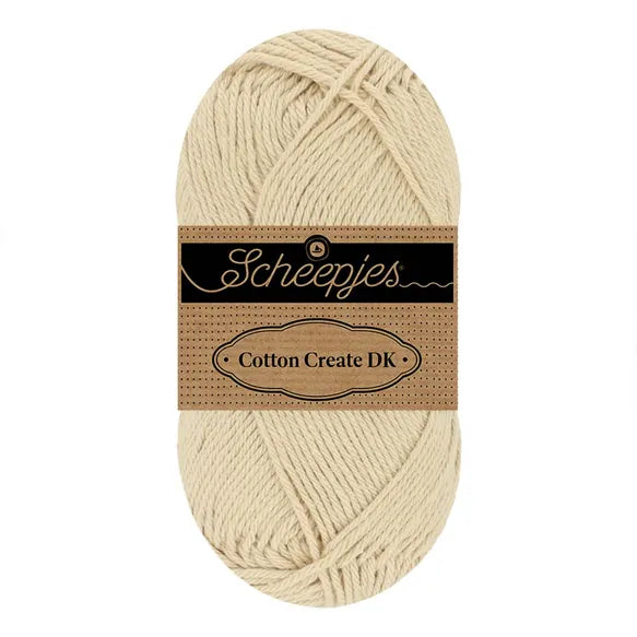 NEW!! Scheepjes Cotton Create 656 Spin - PREORDER