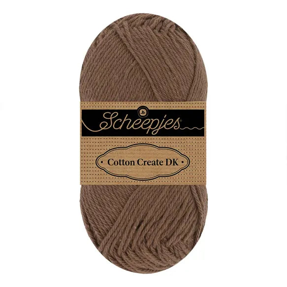 NEW!! Scheepjes Cotton Create 657 Gather - PREORDER