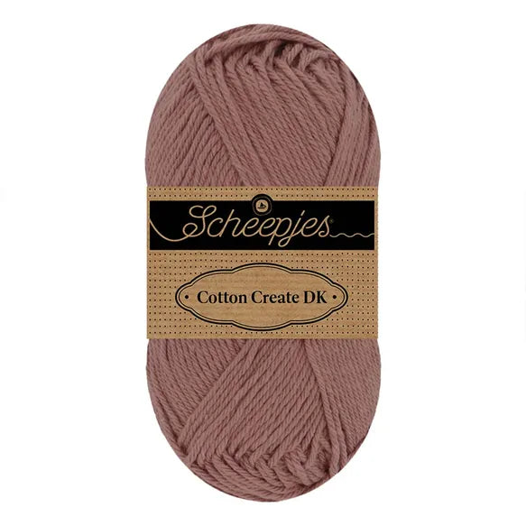 Scheepjes Cotton Create 4ply & DK