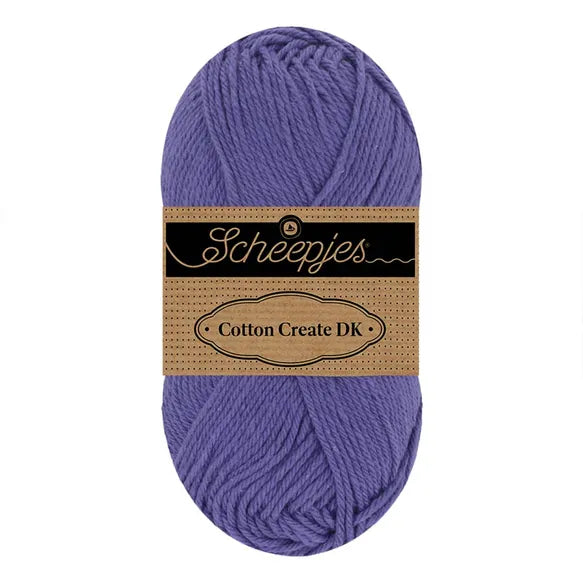 Scheepjes Cotton Create 4ply & DK