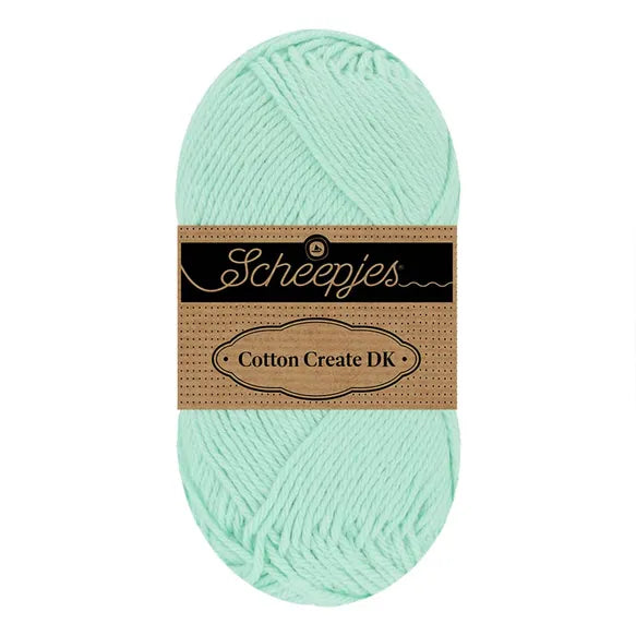 Scheepjes Cotton Create 4ply & DK