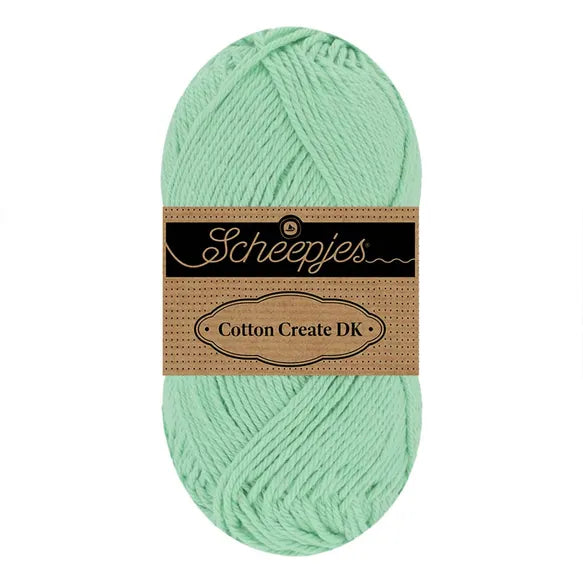 Scheepjes Cotton Create 4ply & DK