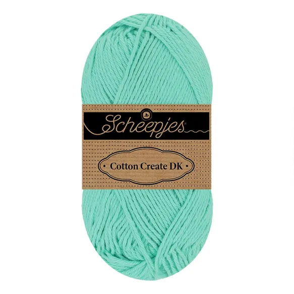 NEW!! Scheepjes Cotton Create 665 Seam - PREORDER