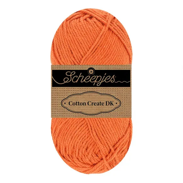 Scheepjes Cotton Create 4ply & DK