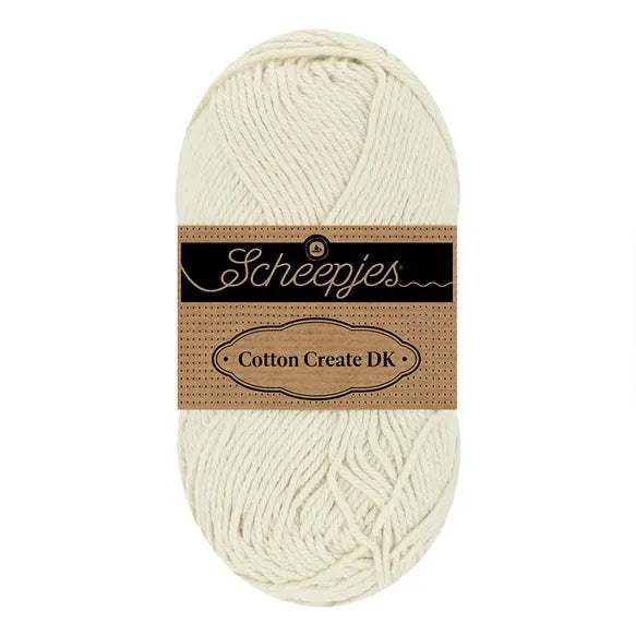 NEW!! Scheepjes Cotton Create 700 Sketch - PREORDER