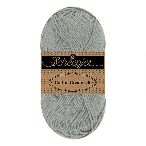 NEW!! Scheepjes Cotton Create 710 Draft - PREORDER