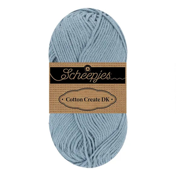 Scheepjes Cotton Create 4ply & DK