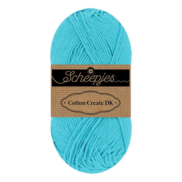 Scheepjes Cotton Create 4ply & DK