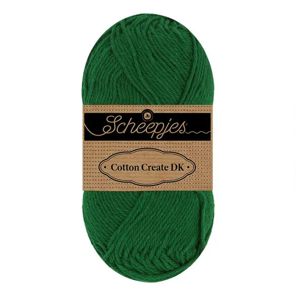 Scheepjes Cotton Create 4ply & DK