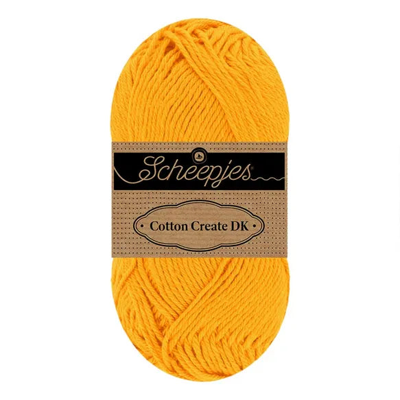 Scheepjes Cotton Create 4ply & DK