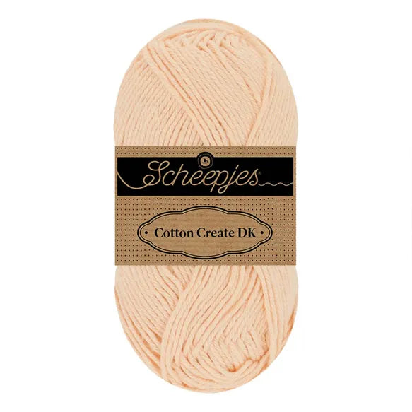 Scheepjes Cotton Create 4ply & DK