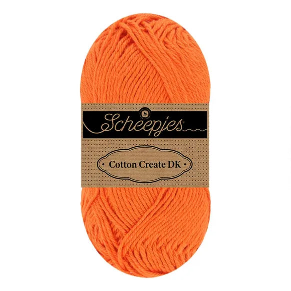 Scheepjes Cotton Create 4ply & DK