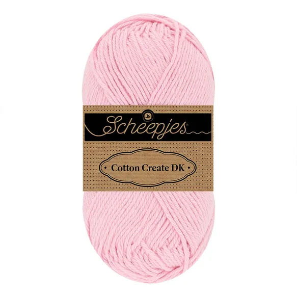 Scheepjes Cotton Create 4ply & DK