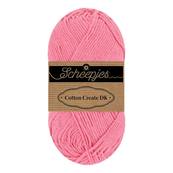 Scheepjes Cotton Create 4ply & DK
