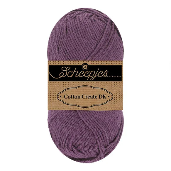 NEW!! Scheepjes Cotton Create 721 Drape - PREORDER
