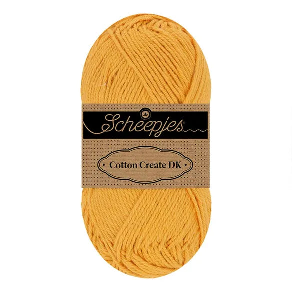 Scheepjes Cotton Create 4ply & DK