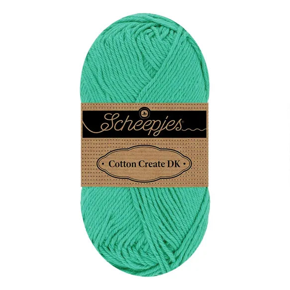 Scheepjes Cotton Create 4ply & DK