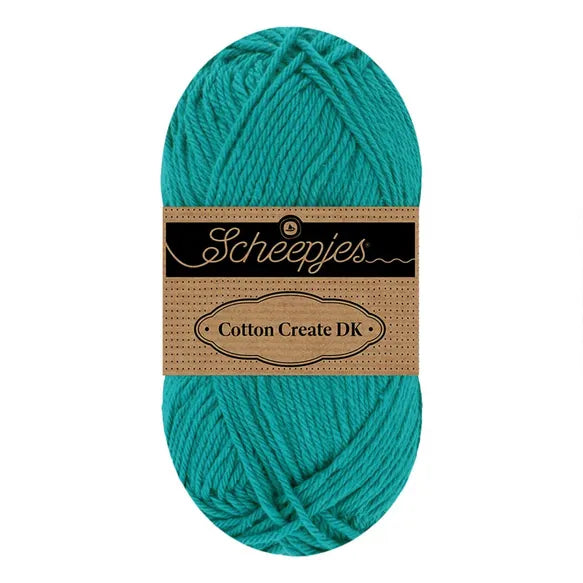 Scheepjes Cotton Create 4ply & DK