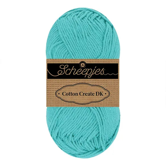 Scheepjes Cotton Create 4ply & DK