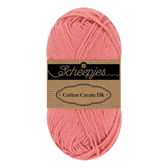 Scheepjes Cotton Create 4ply & DK