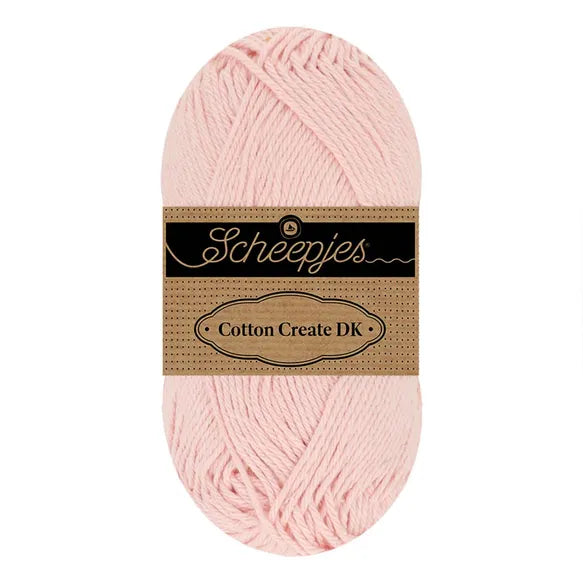 Scheepjes Cotton Create 4ply & DK