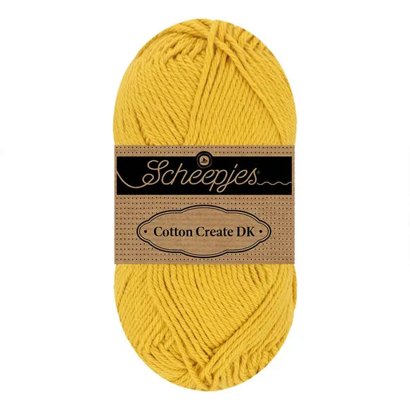 Scheepjes Cotton Create 4ply & DK