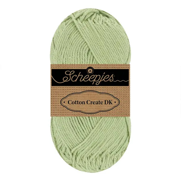 Scheepjes Cotton Create 4ply & DK